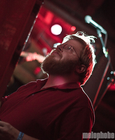 Quick and Easy Boys at Doug Fir Lounge, November 24, 2010. Photo by Troy Dunham.