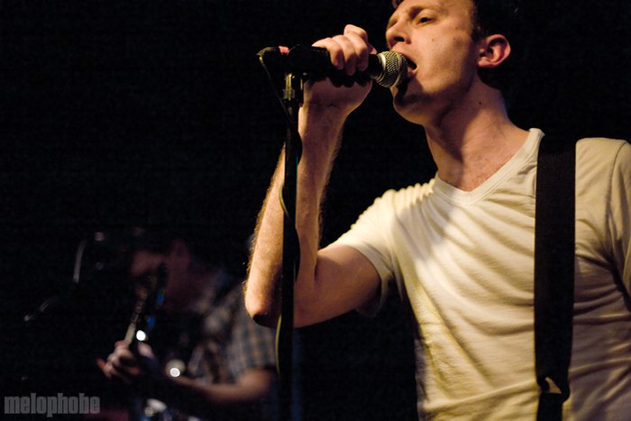 The Fatal Flaw at Great Scott, November 24, 2010. Photo by Steve Benoit.