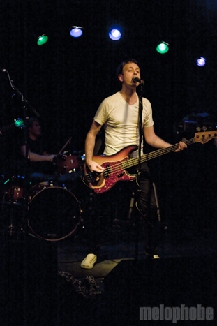 The Fatal Flaw at Great Scott, November 24, 2010. Photo by Steve Benoit.