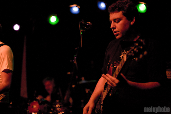 The Fatal Flaw at Great Scott, November 24, 2010. Photo by Steve Benoit.