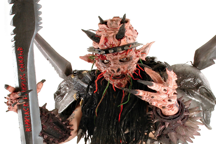 GWAR.