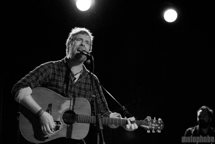 The Frames at Wonder Ballroom, November 27, 2010. Photo by Colin McLaughlin.