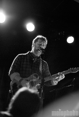 The Frames at Wonder Ballroom, November 27, 2010. Photo by Colin McLaughlin.