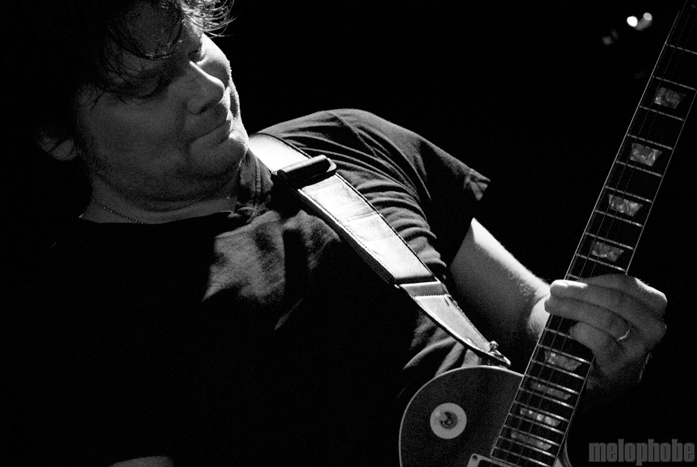 The Frames at Wonder Ballroom, November 27, 2010. Photo by Colin McLaughlin.