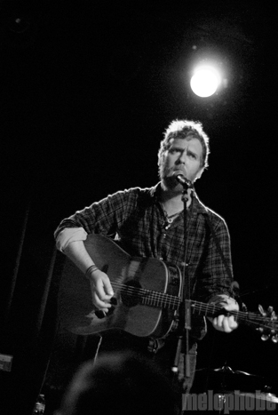 The Frames at Wonder Ballroom, November 27, 2010. Photo by Colin McLaughlin.
