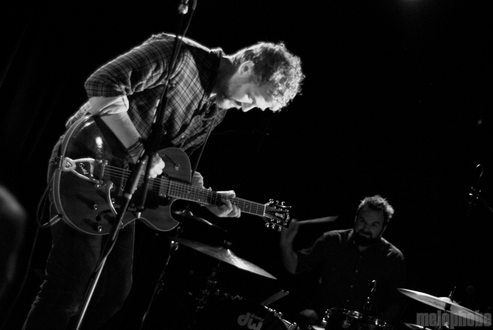 The Frames at Wonder Ballroom, November 27, 2010. Photo by Colin McLaughlin.
