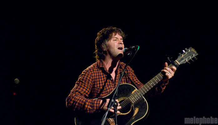 Tim Easton at Wonder Ballroom, November 27, 2010. Photo by Colin McLaughlin.