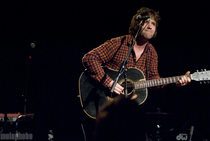 Tim Easton at Wonder Ballroom, November 27, 2010. Photo by Colin McLaughlin.