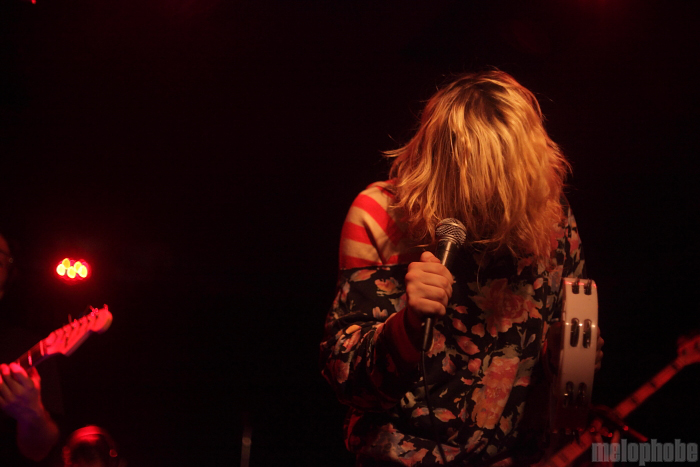 Ariel Pink's Haunted Graffiti at Berbati's Pan, November 28, 2010. Photo by Rodrigo Melgarejo.