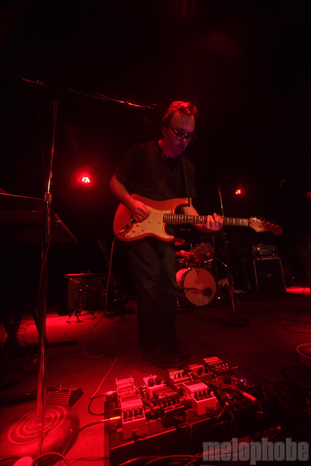 Ariel Pink's Haunted Graffiti at Berbati's Pan, November 28, 2010. Photo by Rodrigo Melgarejo.