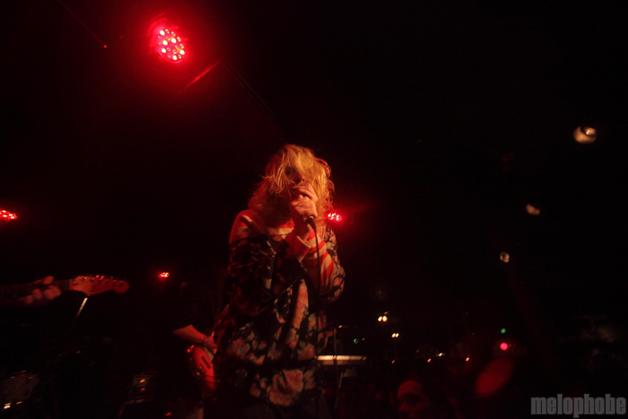 Ariel Pink's Haunted Graffiti at Berbati's Pan, November 28, 2010. Photo by Rodrigo Melgarejo.