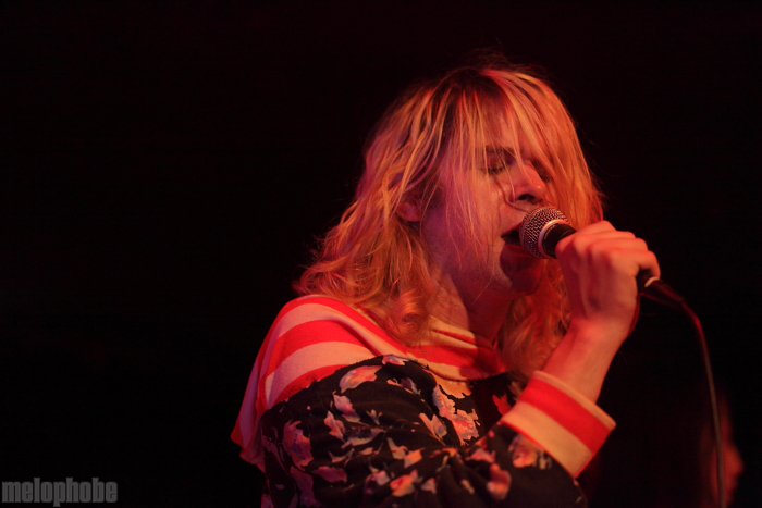 Ariel Pink's Haunted Graffiti at Berbati's Pan, November 28, 2010. Photo by Rodrigo Melgarejo.
