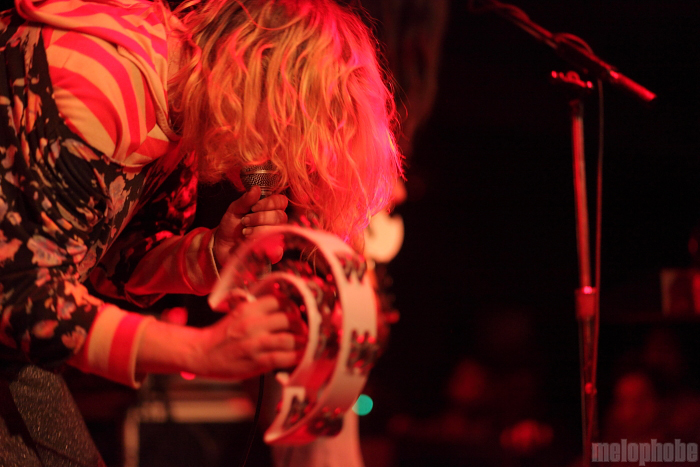 Ariel Pink's Haunted Graffiti at Berbati's Pan, November 28, 2010. Photo by Rodrigo Melgarejo.