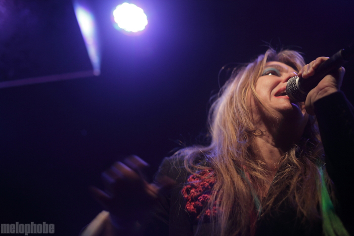Ariel Pink's Haunted Graffiti at Berbati's Pan, November 28, 2010. Photo by Rodrigo Melgarejo.