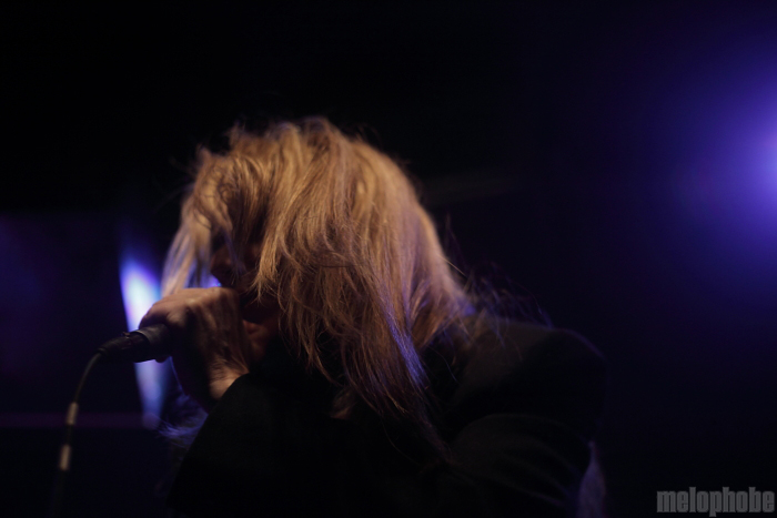 Ariel Pink's Haunted Graffiti at Berbati's Pan, November 28, 2010. Photo by Rodrigo Melgarejo.