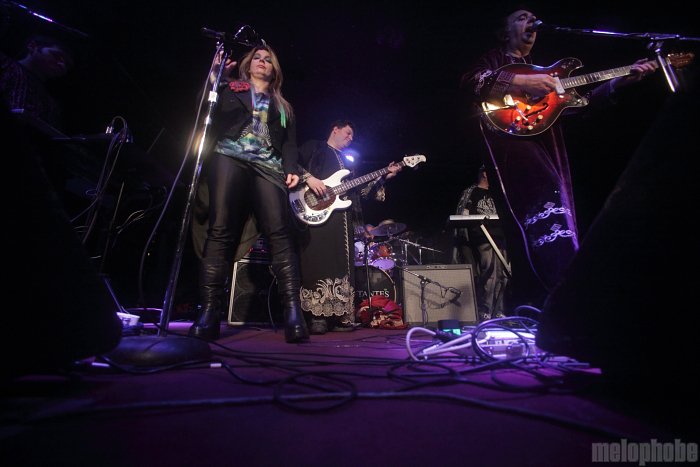 Ariel Pink's Haunted Graffiti at Berbati's Pan, November 28, 2010. Photo by Rodrigo Melgarejo.