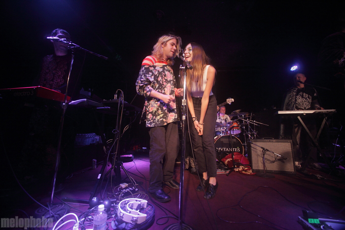 Ariel Pink's Haunted Graffiti at Berbati's Pan, November 28, 2010. Photo by Rodrigo Melgarejo.
