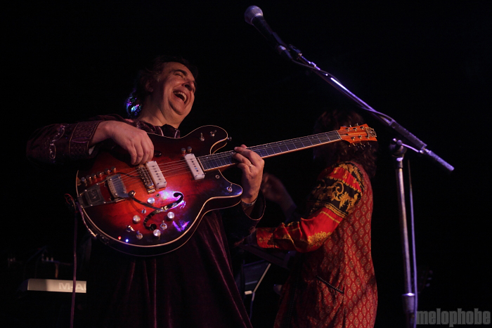 Ariel Pink's Haunted Graffiti at Berbati's Pan, November 28, 2010. Photo by Rodrigo Melgarejo.
