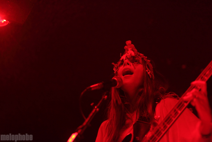 Ariel Pink's Haunted Graffiti at Berbati's Pan, November 28, 2010. Photo by Rodrigo Melgarejo.