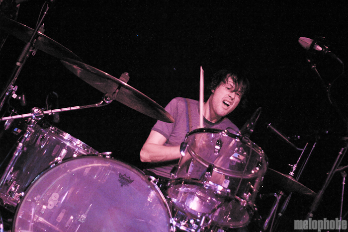 Black Mountain at Wonder Ballroom, November 28, 2010. Photo by Troy Dunham.