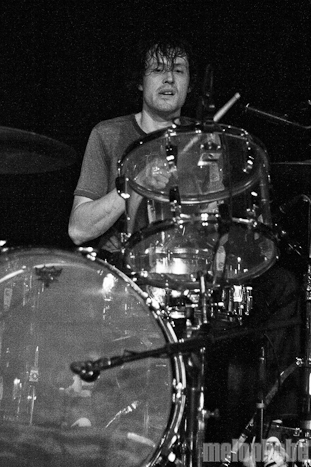 Black Mountain at Wonder Ballroom, November 28, 2010. Photo by Troy Dunham.