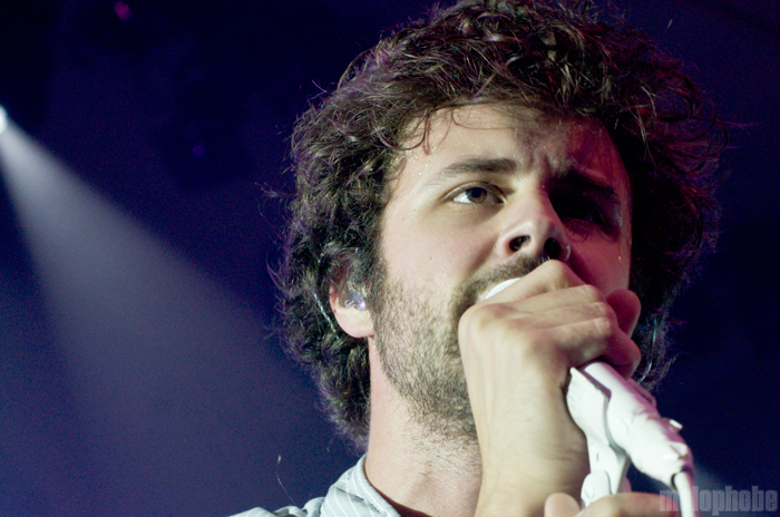 Passion Pit + Mister Heavenly + Pepper Rabbit, December 1, 2010