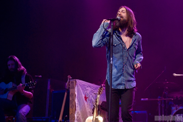 The Black Crowes, December 3, 2010