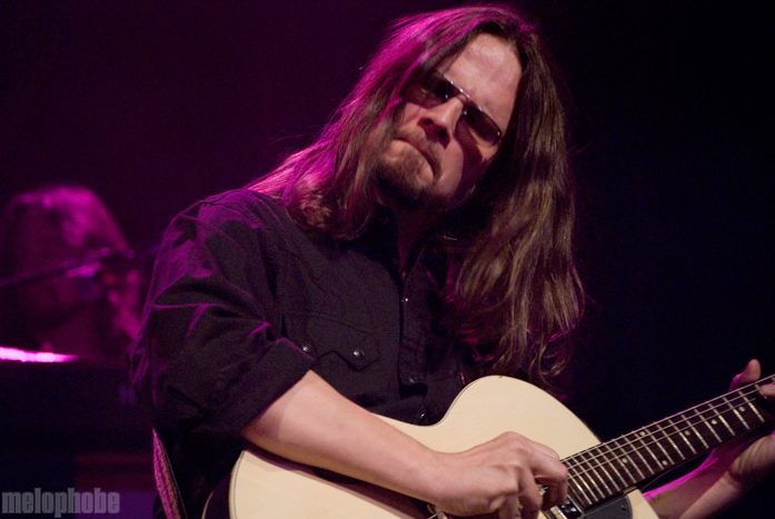 The Black Crowes at Arlene Schnitzer Concert Hall, December 3, 2010. Photo by Colin McLaughlin.