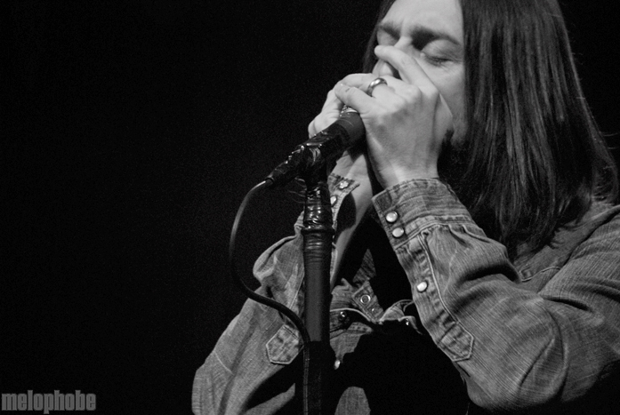 The Black Crowes at Arlene Schnitzer Concert Hall, December 3, 2010. Photo by Colin McLaughlin.