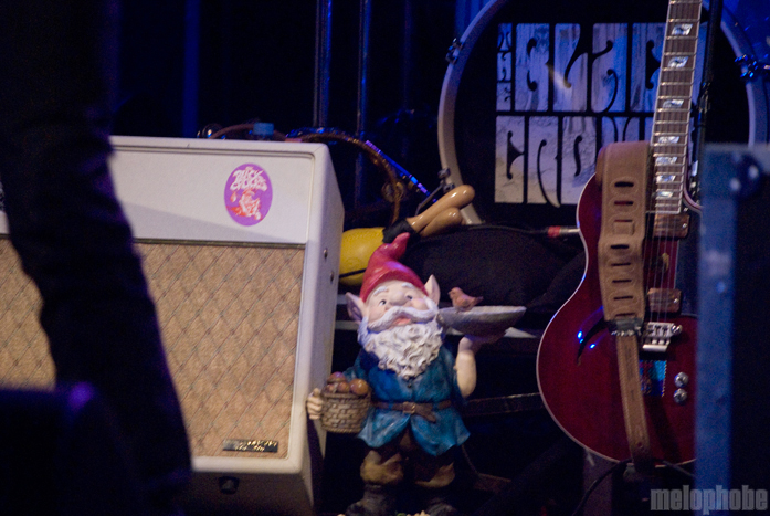 The Black Crowes at Arlene Schnitzer Concert Hall, December 3, 2010. Photo by Colin McLaughlin.