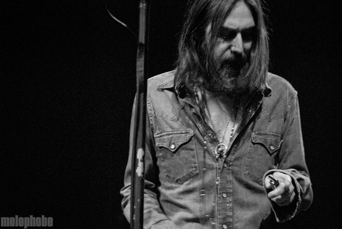 The Black Crowes at Arlene Schnitzer Concert Hall, December 3, 2010. Photo by Colin McLaughlin.