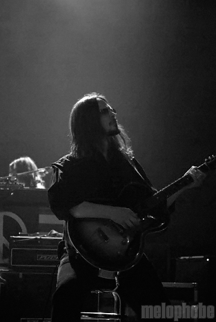 The Black Crowes at Arlene Schnitzer Concert Hall, December 3, 2010. Photo by Colin McLaughlin.