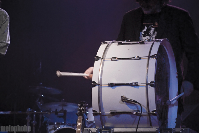 The Black Crowes at Arlene Schnitzer Concert Hall, December 3, 2010. Photo by Colin McLaughlin.