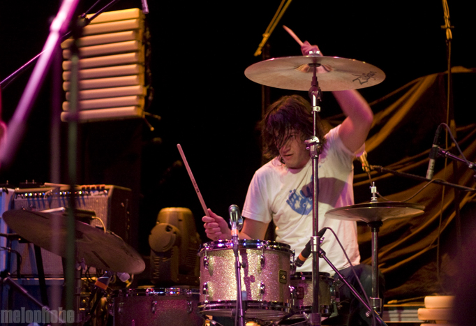 Tim Kasher at Wilbur Theatre, December 7, 2010. Photo by Beth Freeman Doreian.