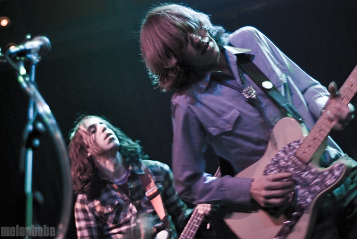 Morning Teleportation at Crystal Ballroom, December 7, 2010. Photo by Colin McLaughlin.