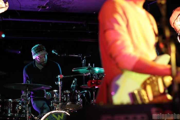 Freelance Whales at Middle East Downstairs, December 9, 2010. Photo by Michael Zonenashvili.