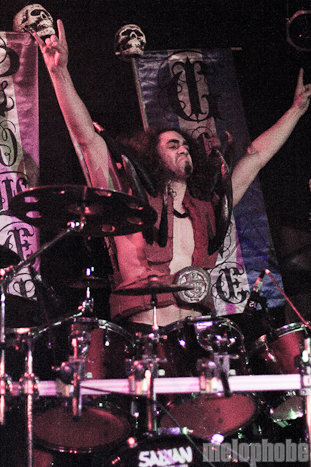 Powerglove at Branx, December 11, 2010. Photo by Troy Dunham.