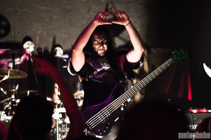 Powerglove at Branx, December 11, 2010. Photo by Troy Dunham.