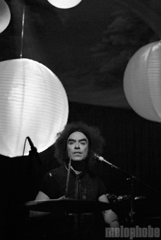 The Dandy Warhols at Crystal Ballroom, December 12, 2010. Photo by Colin McLaughlin.