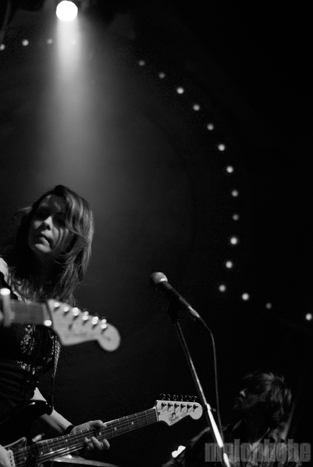 Blue Giant at Crystal Ballroom, December 12, 2010. Photo by Colin McLaughlin.
