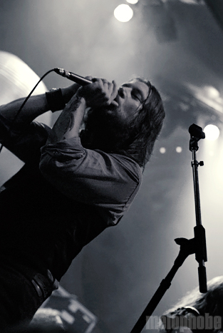Blue Giant at Crystal Ballroom, December 12, 2010. Photo by Colin McLaughlin.