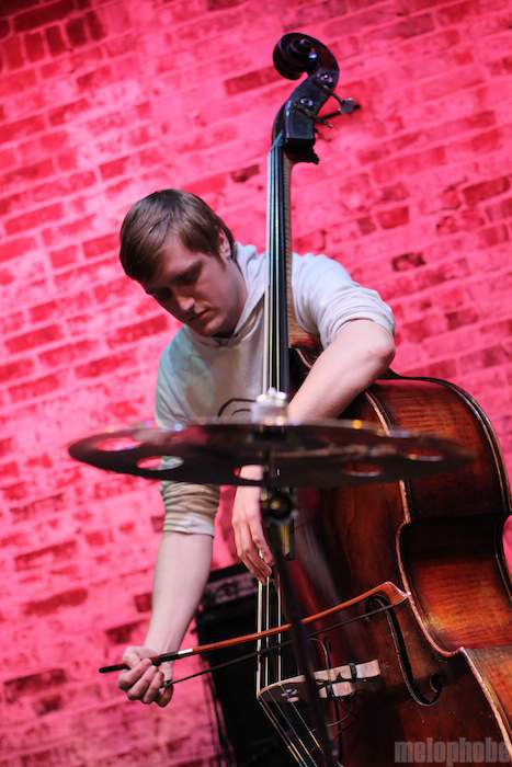 S. Carey at Paramount Theatre, December 16, 2010. Photo by Michael Zonenashvili.