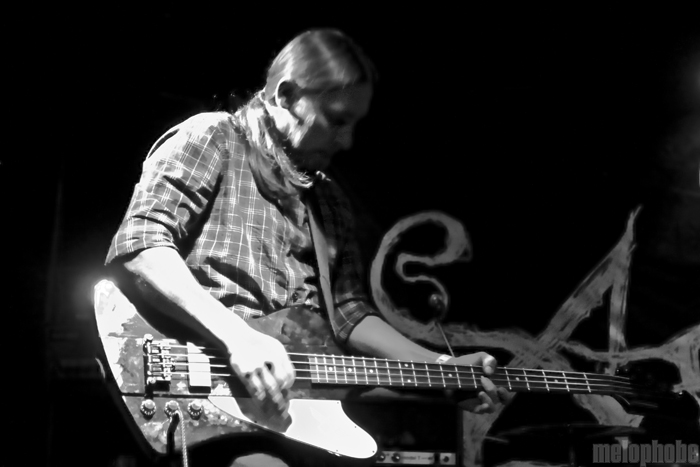 Allerseelen at Berbati's Pan, December 17, 2010. Photo by Lymay Iwasaki.