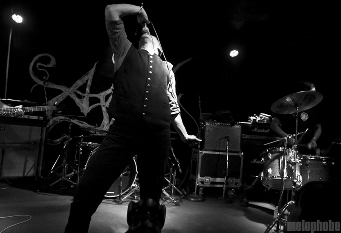 Allerseelen at Berbati's Pan, December 17, 2010. Photo by Lymay Iwasaki.