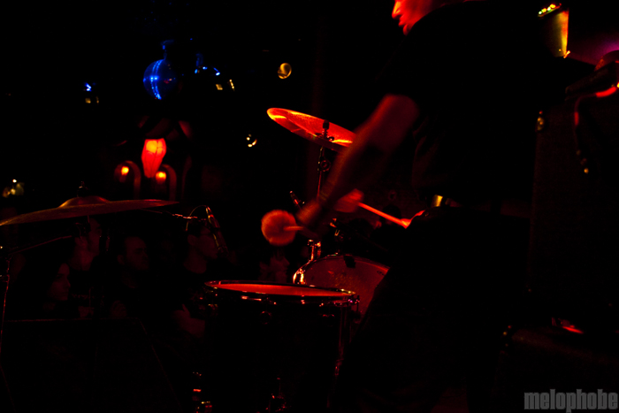 Allerseelen at Berbati's Pan, December 17, 2010. Photo by Lymay Iwasaki.