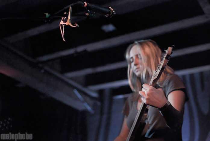 Lissie at Doug Fir Lounge, December 30, 2010. Photo by Colin McLaughlin.