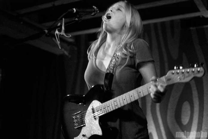 Lissie at Doug Fir Lounge, December 30, 2010. Photo by Colin McLaughlin.