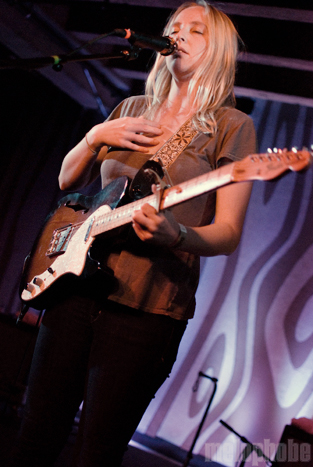Lissie at Doug Fir Lounge, December 30, 2010. Photo by Colin McLaughlin.