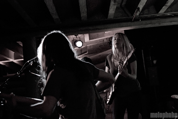 Lissie at Doug Fir Lounge, December 30, 2010. Photo by Colin McLaughlin.