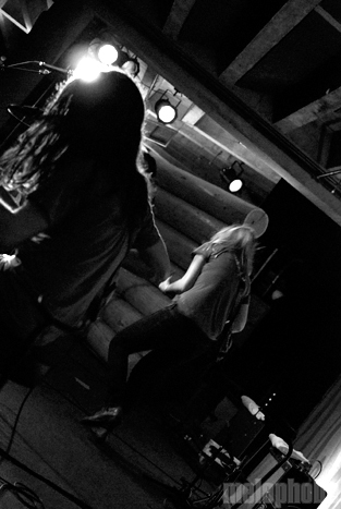 Lissie at Doug Fir Lounge, December 30, 2010. Photo by Colin McLaughlin.